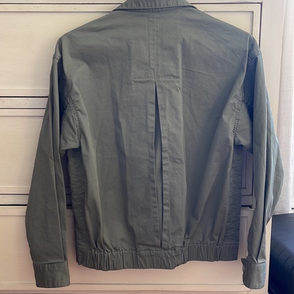 Theory casual Blousson Bomber - Picture 11 of 11
